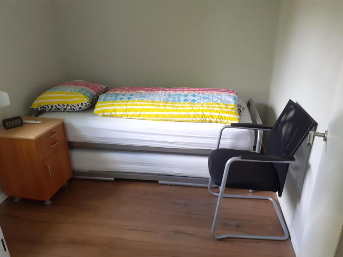 דנקאמפ Bungalow/Vakantiehuis Op Park Bavelds Dennen מראה חיצוני תמונה