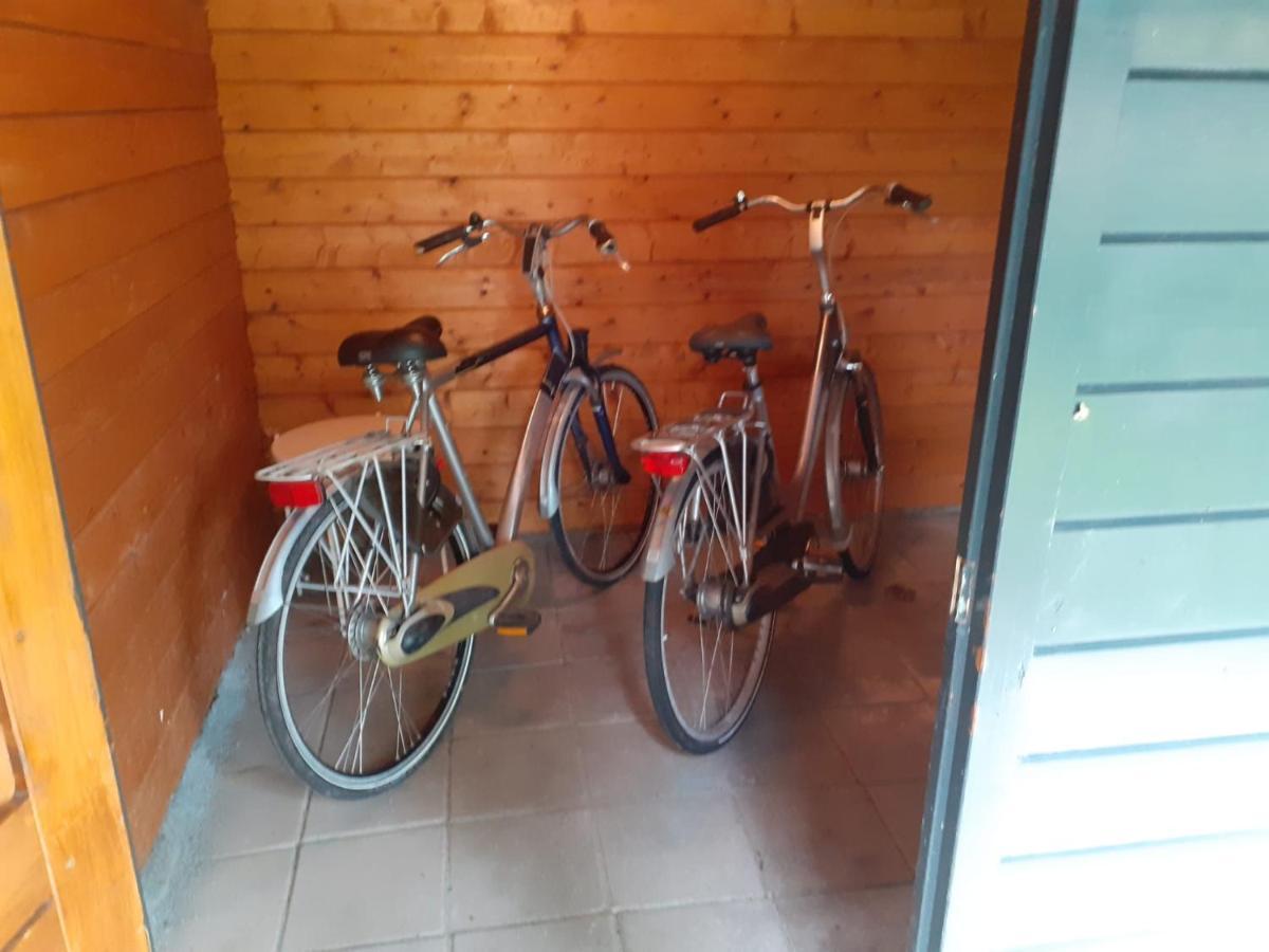 דנקאמפ Bungalow/Vakantiehuis Op Park Bavelds Dennen מראה חיצוני תמונה