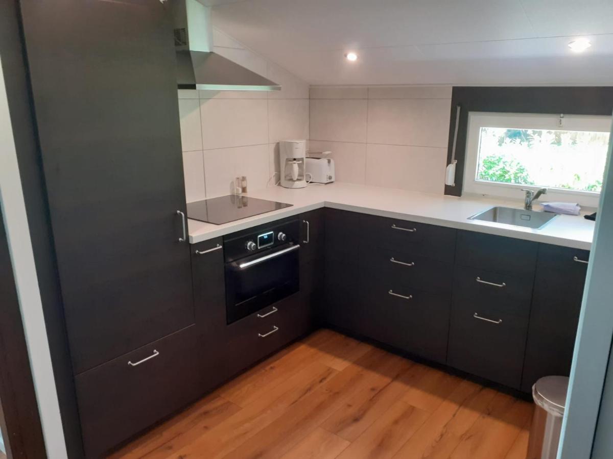 דנקאמפ Bungalow/Vakantiehuis Op Park Bavelds Dennen מראה חיצוני תמונה